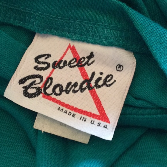 Sweet Blondie Top - Picture 6 of 7